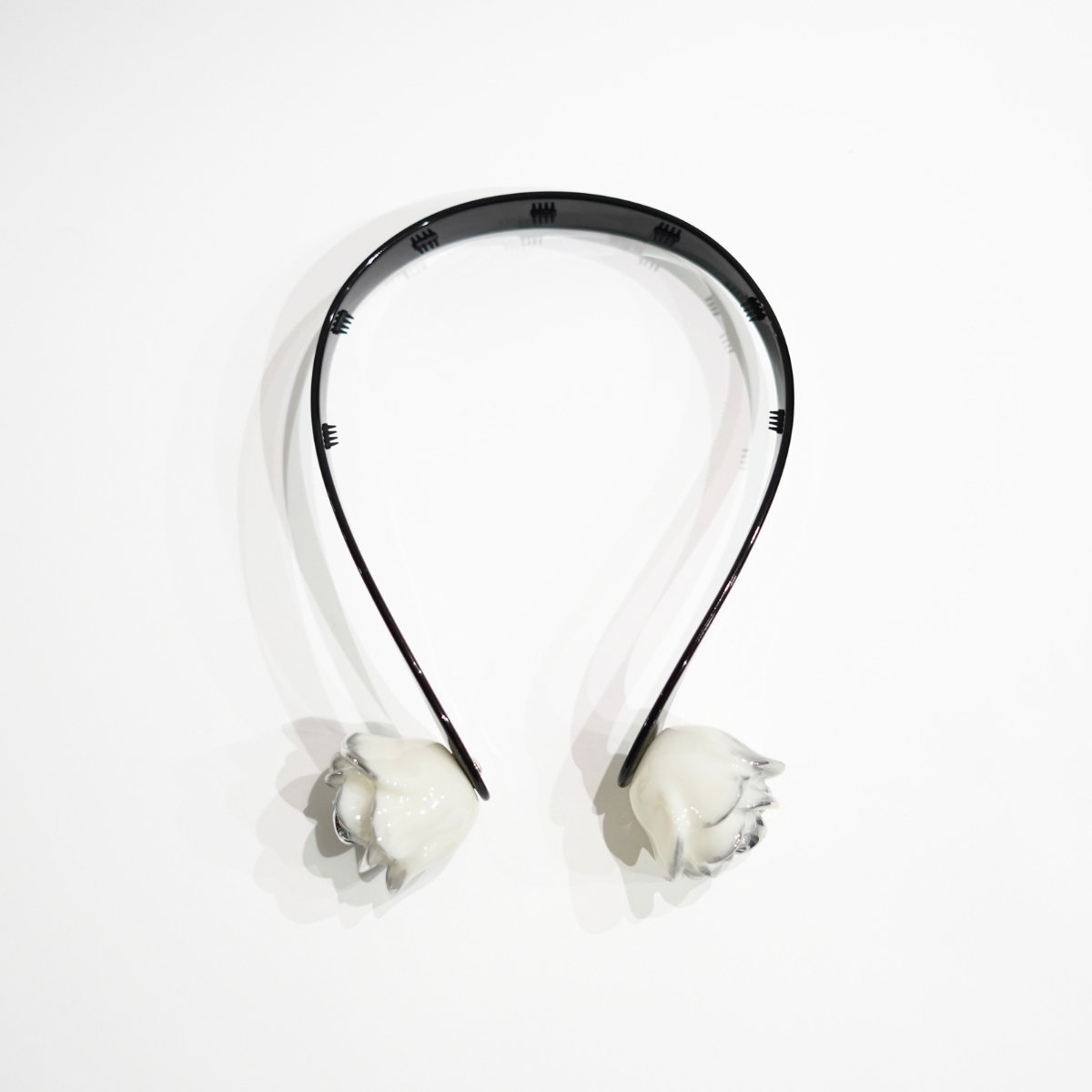 SHUSHU/TONG ✕ YVMIN エディション｜ダブルローズカチューシャ/Double