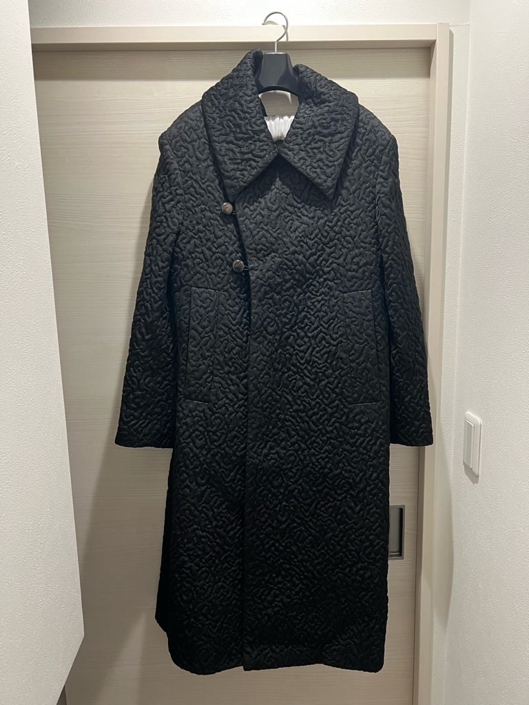NAMACHEKO bargey coat【値下げ対応不可】 5C92258D-BEA4-438A-AC1E-