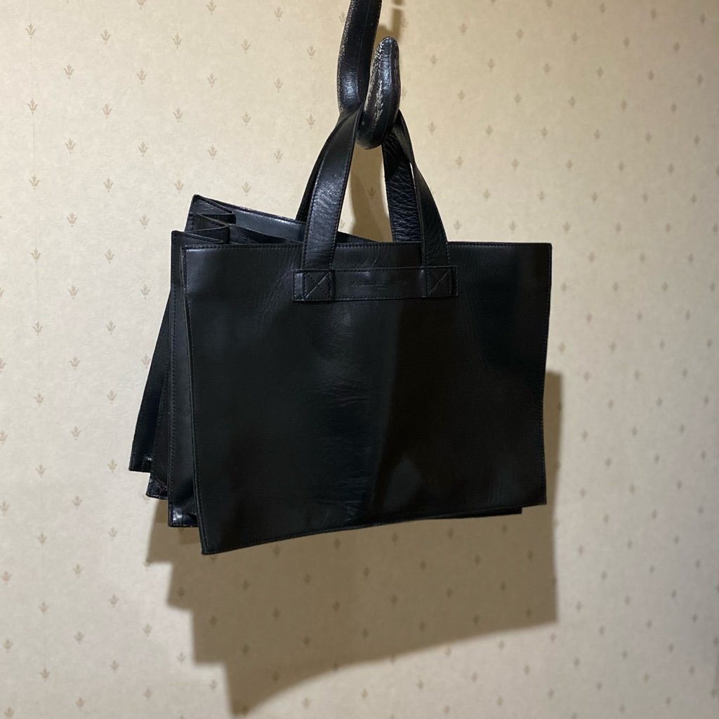 MASAKI MATSUSIMA アコーディオンバッグ AFB30AE3-71C8-4509-BD9A-