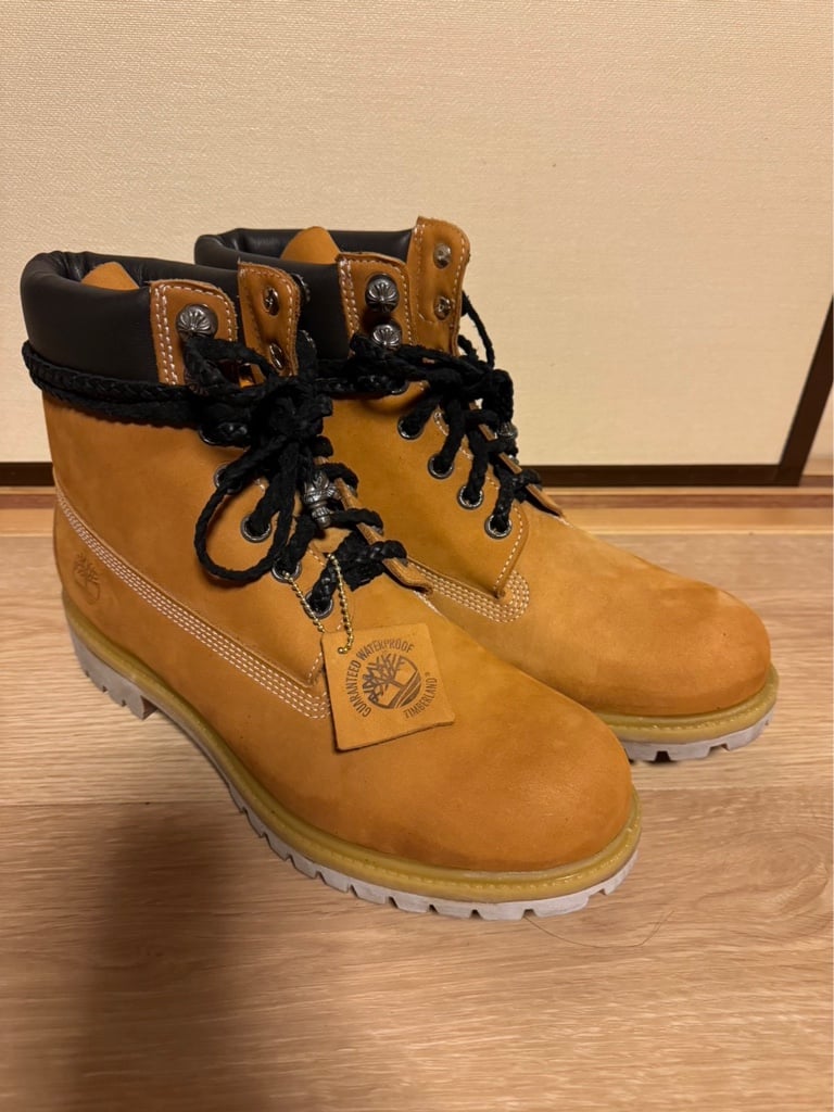 timberland by GUAPDIDEM ティンバーランド　クロムハーツ 楽天市場】クロムハーツ【CHROMEHEARTS】【Timberland