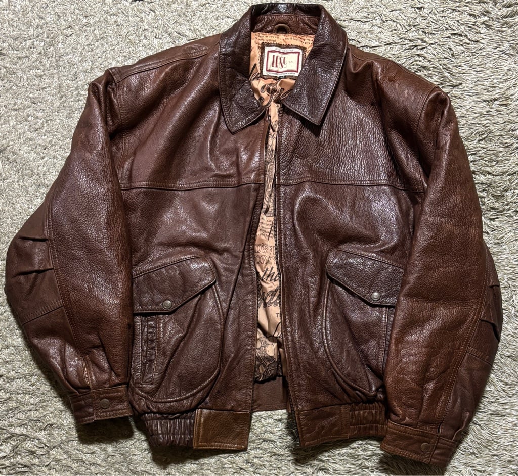 LASY A2 ジャケット 90s 80s - ARCHIVESTOCK