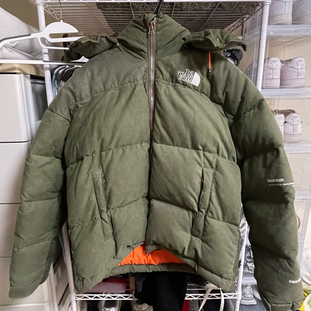 READYMADE ダウンジャケット サイズ2 クリーニング済み - ARCHIVESTOCK