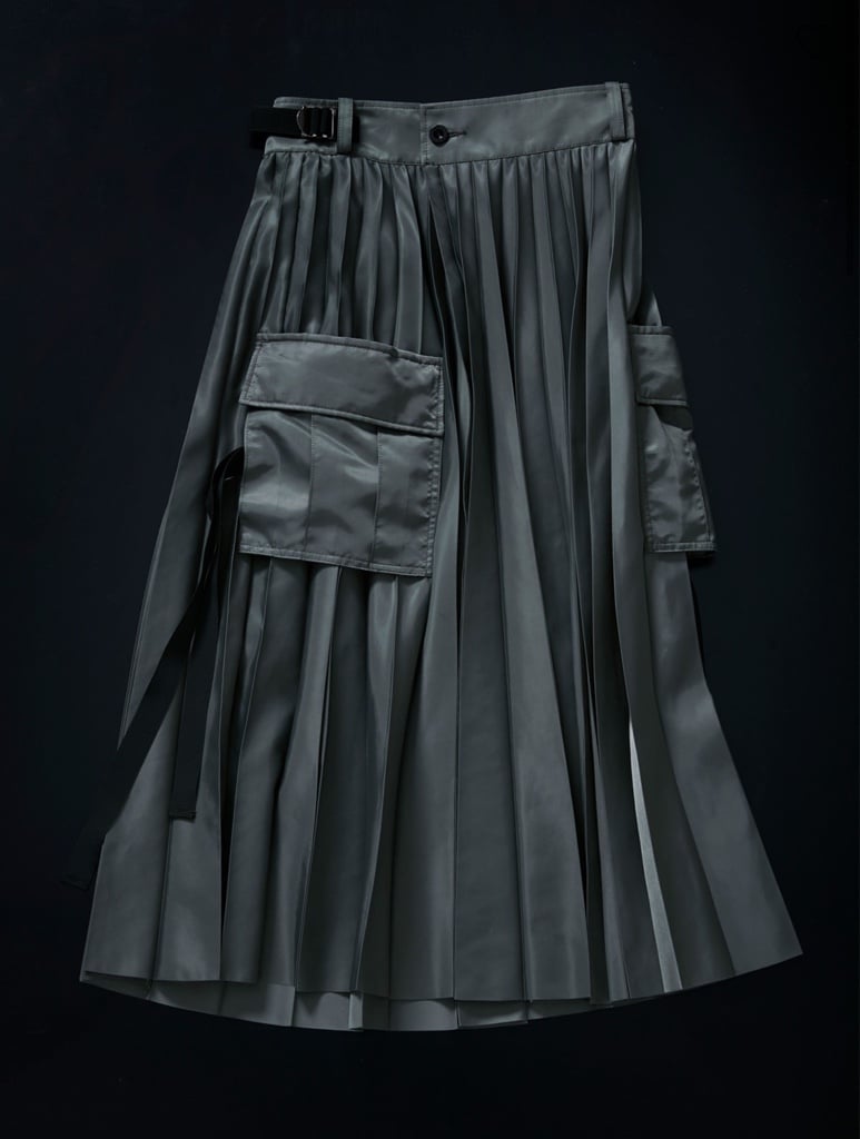 Sacai Nylon Twill Skirt サイズ0 - ARCHIVESTOCK