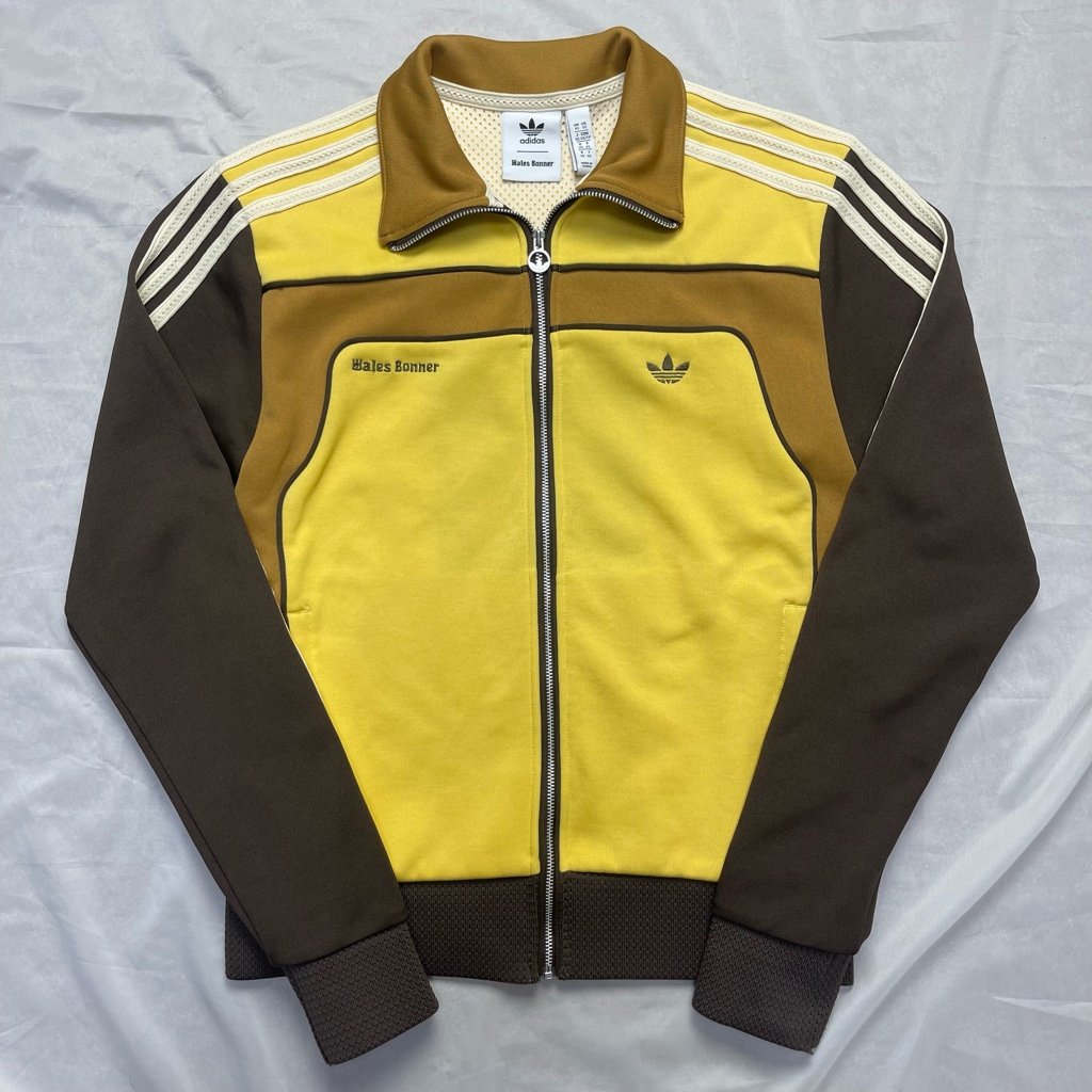 wales bonner adidas トラック ジャケット ジャージ - ARCHIVESTOCK