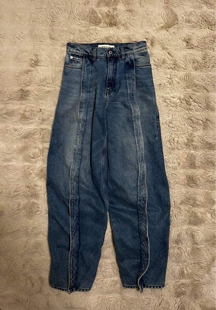 Y/Project Banana Jeans - ARCHIVESTOCK