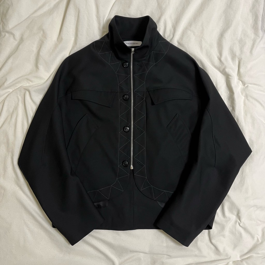 kiko kostadinov｜JACKLIGHT JACKET - ARCHIVESTOCK