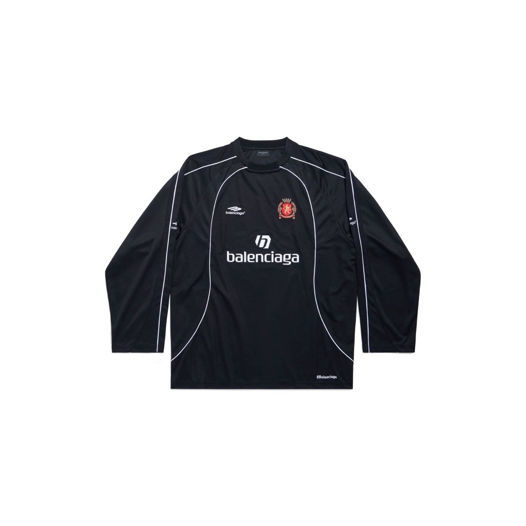 BALENCIAGA 24SS サッカーtシャツ size1 - ARCHIVESTOCK