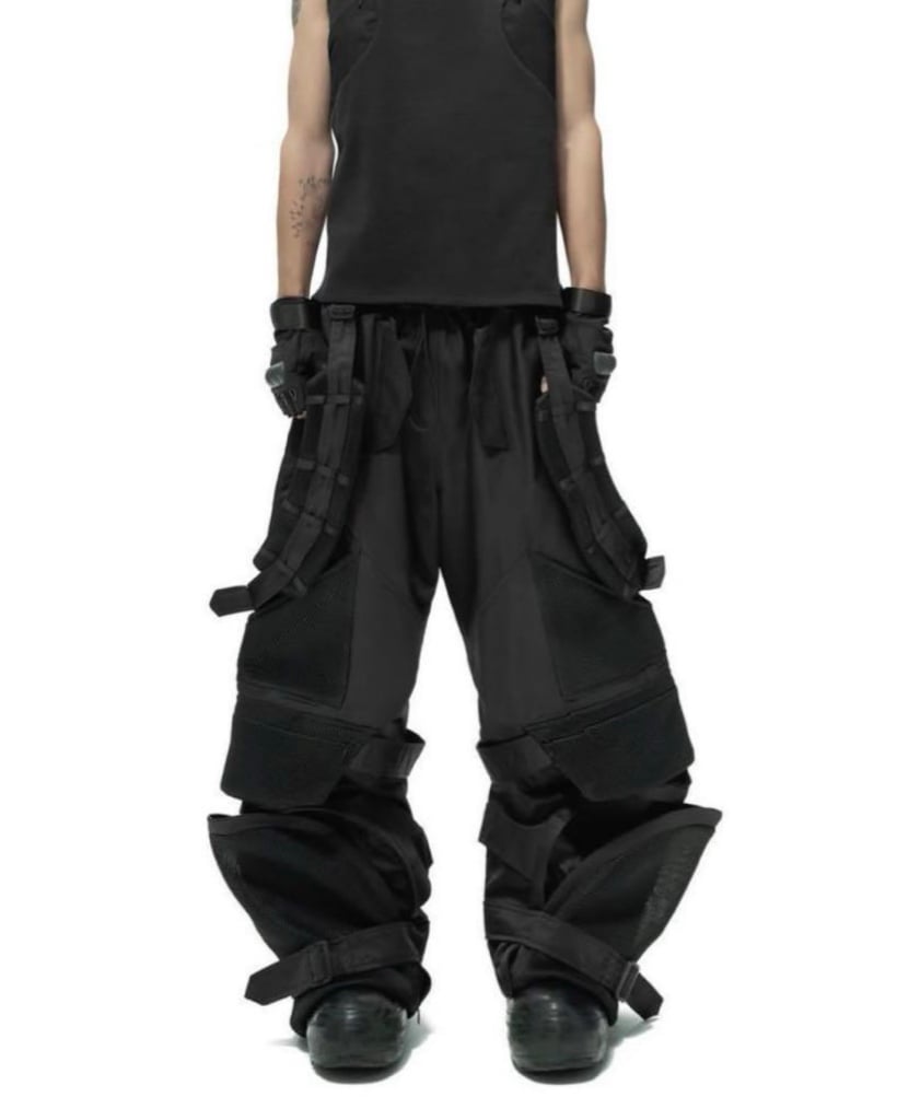 ばろん　ACCOX XYLODROME PANTS ACCOX ACX XYLODROME PANTS NUBIAN size2 - ARCHIVESTOCK