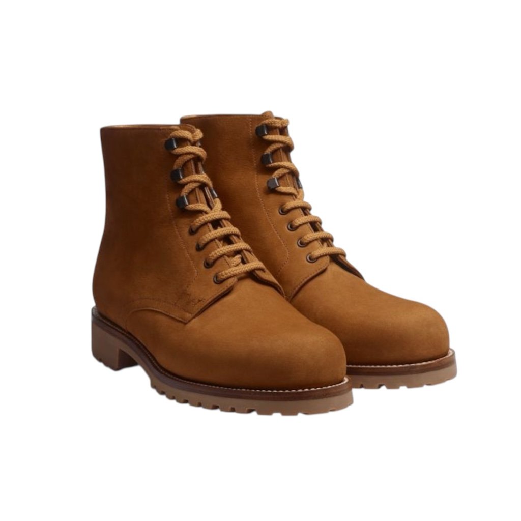 jm Weston ビーチナッツワークブーツ　7D kenijima着用モデル jm Weston ビーチナッツワークブーツ 7D kenijima着用モデル