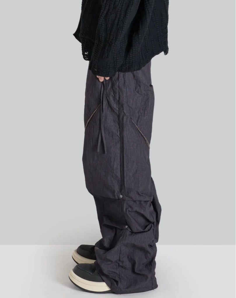 パンツ 24FW professor e Parachute worker pants 24FW professor e Parachute worker pants - ARCHIVESTOCK