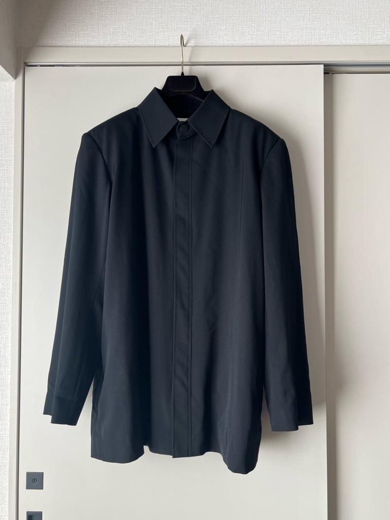 BALENCIAGA テーラードシャツ F34 - ARCHIVESTOCK