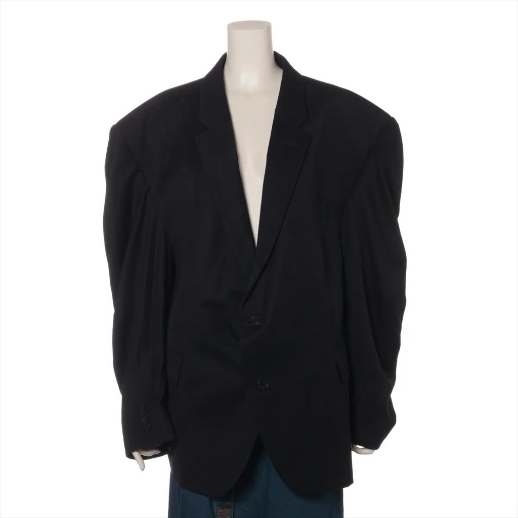 超希少◇BALENCIAGA バレンシアガ オーバーサイズ テーラード