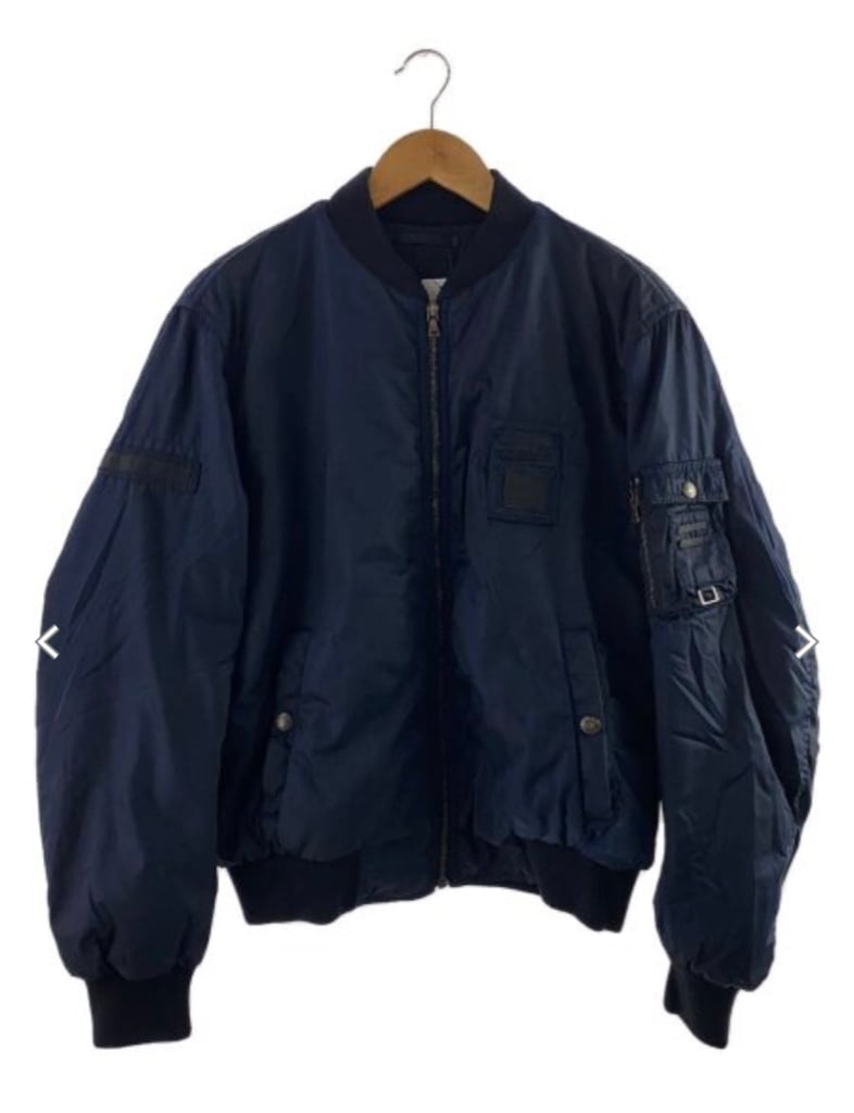 prada 07aw ボンバージャケット - ARCHIVESTOCK
