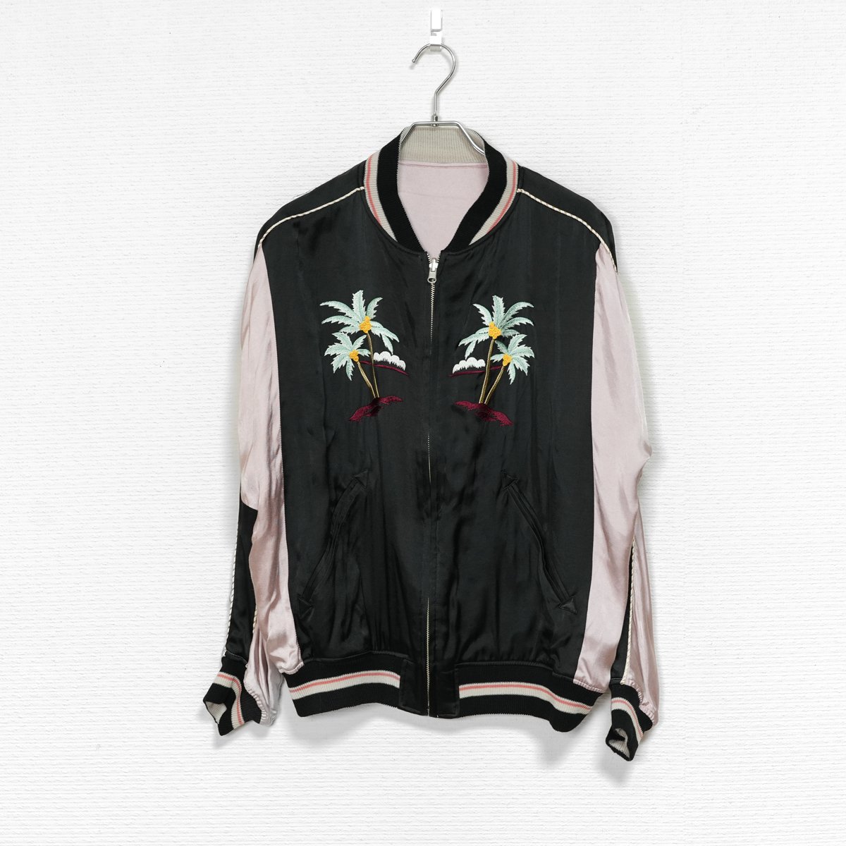 DAIRIKU 2024SS REVERSIBLE HAWAII SKA JUMPER - ARCHIVESTOCK