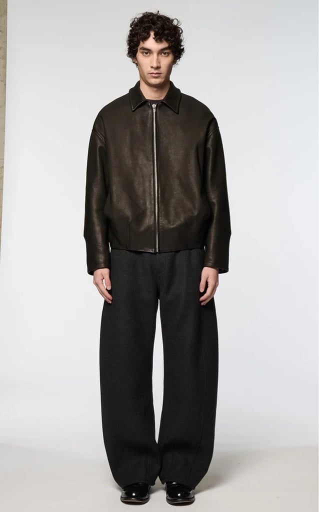 OMAR AFRIDI BUD BLOUSON - ARCHIVESTOCK