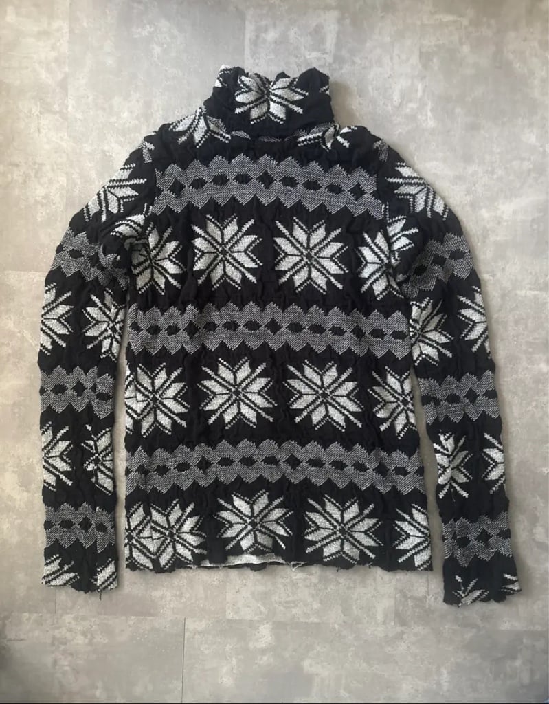 o*9様 ラフシモンズ カットソー／RAF SIMONS タートル アーカイブ ジ