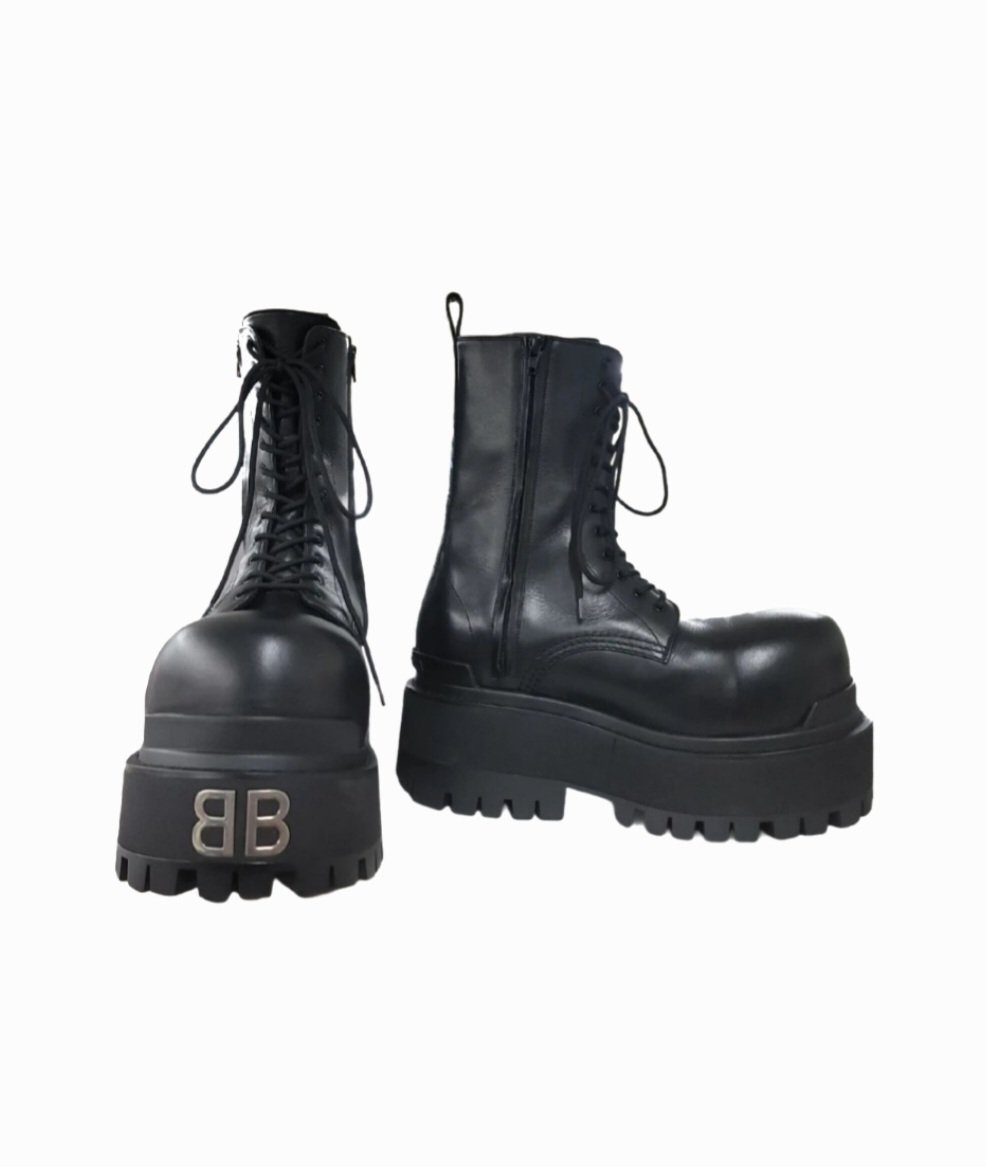 BALENCIAGA Giant Boots ジャイアント ブーツ 813689 - ARCHIVESTOCK