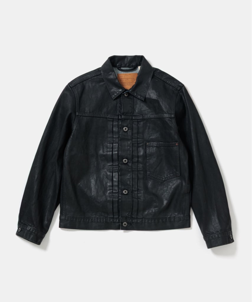 Levi's® | BIOTOPコーティング デニム ジャケット - ARCHIVESTOCK