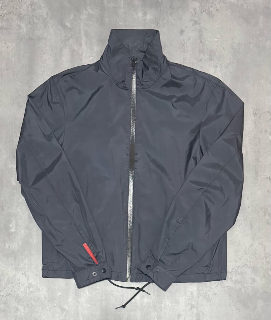 prada sports archive ポケッタブル ナイロンジャケット - ARCHIVESTOCK