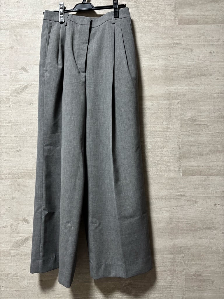 パンツ Archive PRADA wide slacks PRADA wide slacks pants 25年製 - ARCHIVESTOCK