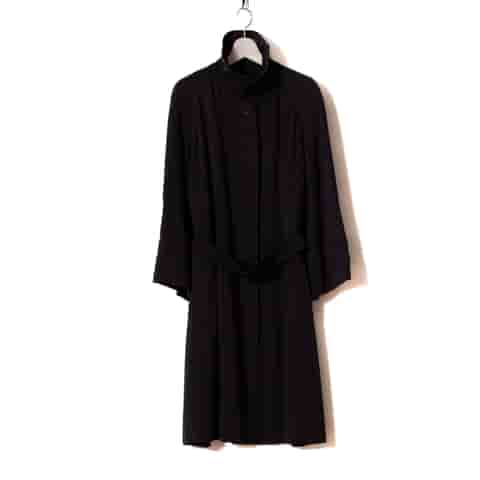 Julius 23aw魔女フード 短丈 ブルゾン Julius 23aw魔女フード 短丈