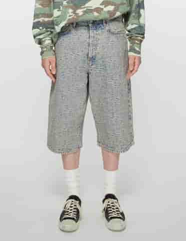 Yohji Yamamoto 25ssレーヨンタックパンツ サイズ2 STAFF STYLING｜THE SHOP YOHJI YAMAMOTO