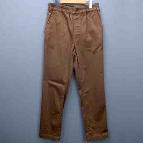 Yohji Yamamoto 25ssレーヨンタックパンツ サイズ2 - ARCHIVESTOCK