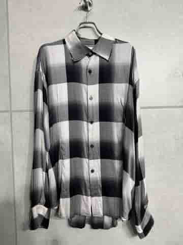 輝い 超美品】23AW メンズ ARCHIVESTOCK - BTS PENDLETON MARGIELA× 40 トップス