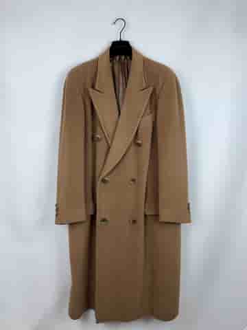 BERLUTI レザーマウンテンパーカ 44 ジャケットブルゾンコート