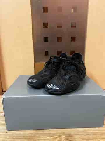 靴 Rick Owens GETH ARMY LPO 41 rick owens Geth Army 41 - メルカリ