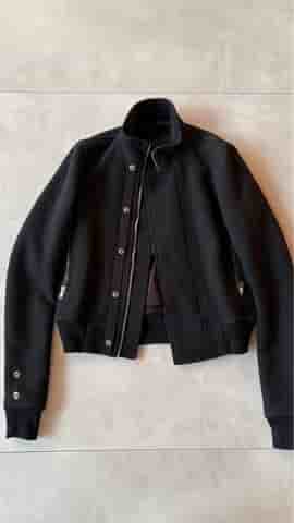 rick owens drkshdw 18AW MOLLINO SWEAT - ARCHIVESTOCK