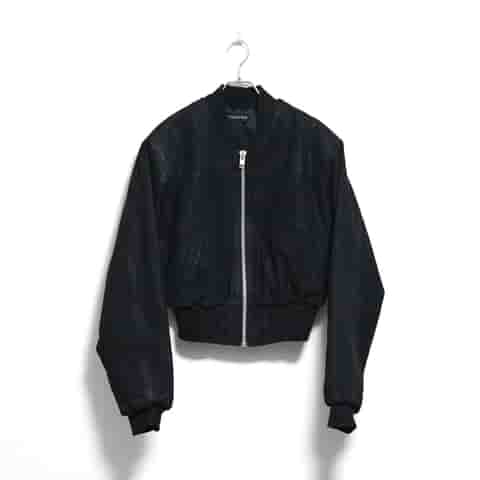 ジョンローレンス　サリバン　NYLON STACKED BOMBER ジョンローレンス サリバン NYLON STACKED BOMBER - ARCHIVESTOCK