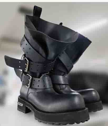 CABANE de ZUCCA wired hood harf coat - ARCHIVESTOCK