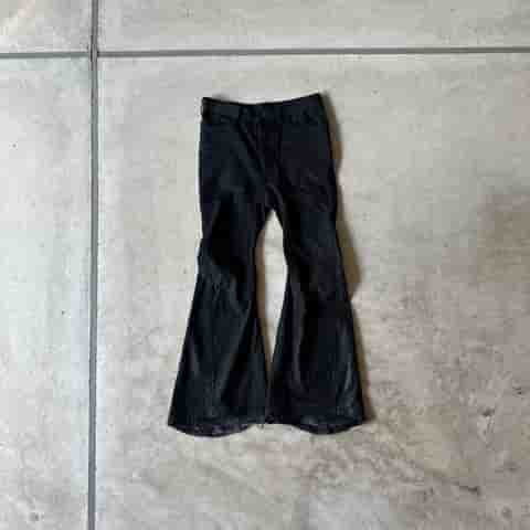 Vujade ANDO HEAVY DOUBLE-KNEE PANTS - ARCHIVESTOCK