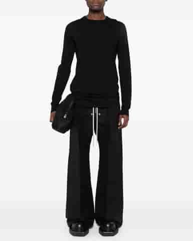 01AW UNDERCOVER d.a.v.f 期 コーデュロイパンツ 花パッチ - ARCHIVESTOCK