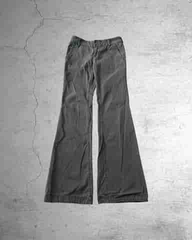90s ISSEY MIYAKE Trousers - ARCHIVESTOCK