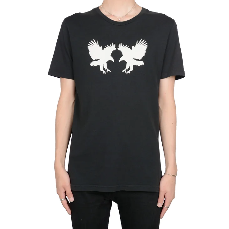 Dior homme イーグルTシャツ エディ・スリマン期 05AW AW05 dior homme AW05 イーグル tシャツ Dior homme イーグルTシャツ エディ