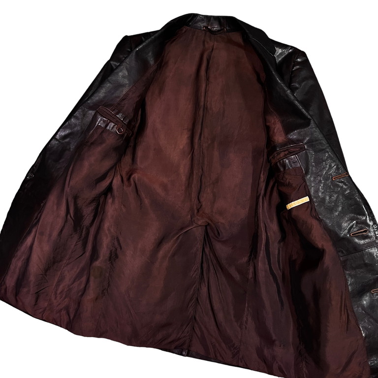 Carol Christian Poell 02SS LM1652GAROO KANGAROO LEATHER - ARCHIVESTOCK 