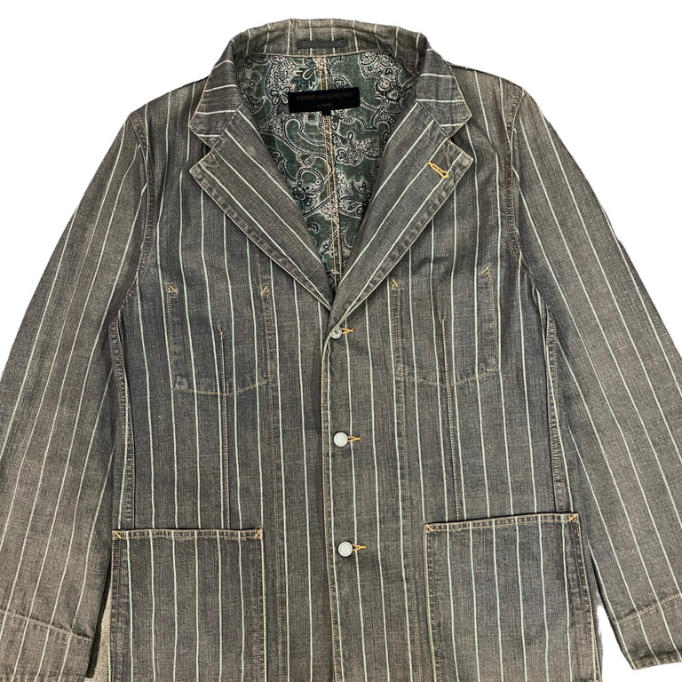 comme de garcons カバーオール AD2003 archive COMME des GARCONS