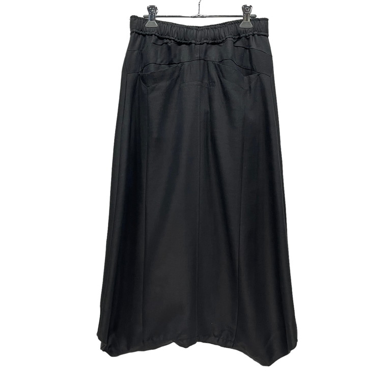 JULIUS 23SS PRISM PANTS ウールレーヨンギャバジンプリズムイージー