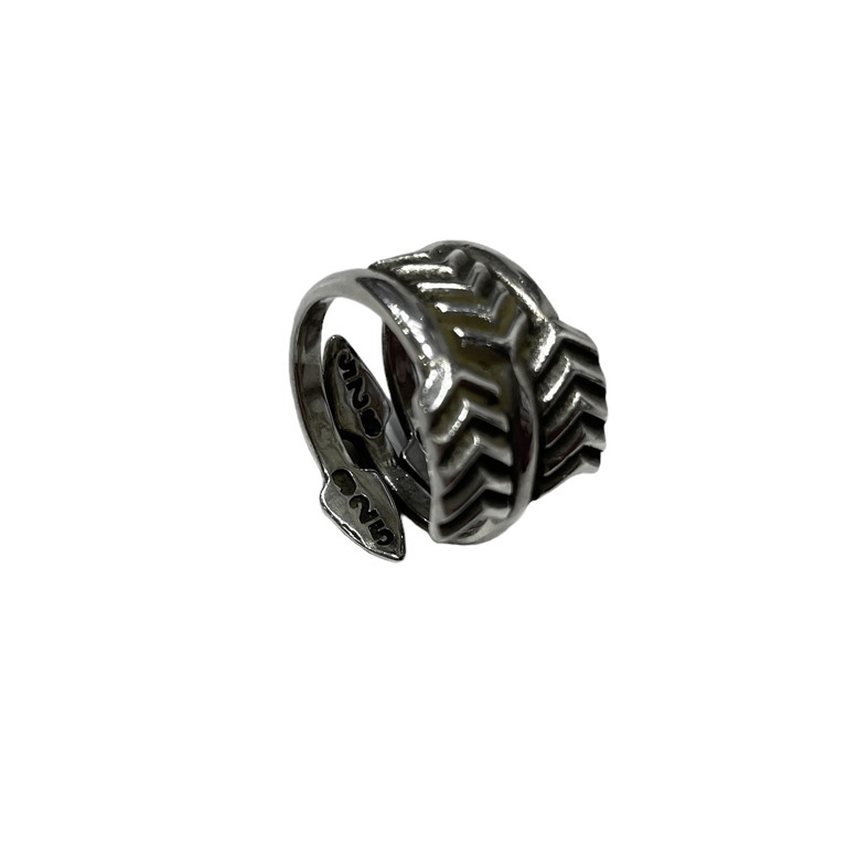 CODY SANDERSON THREE ARROW RING RM3244I - ARCHIVESTOCK