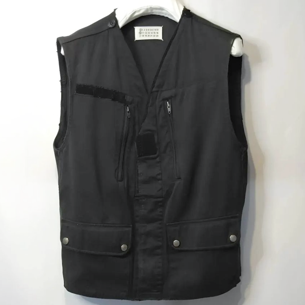 Maison Martin Margiela⓪⑩ 2000SS アーティザナルミリタリー