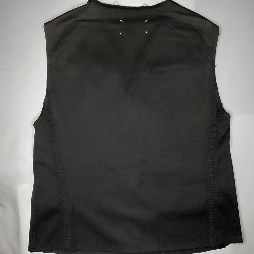 Maison Martin Margiela⓪⑩ 2000SS アーティザナルミリタリーベスト