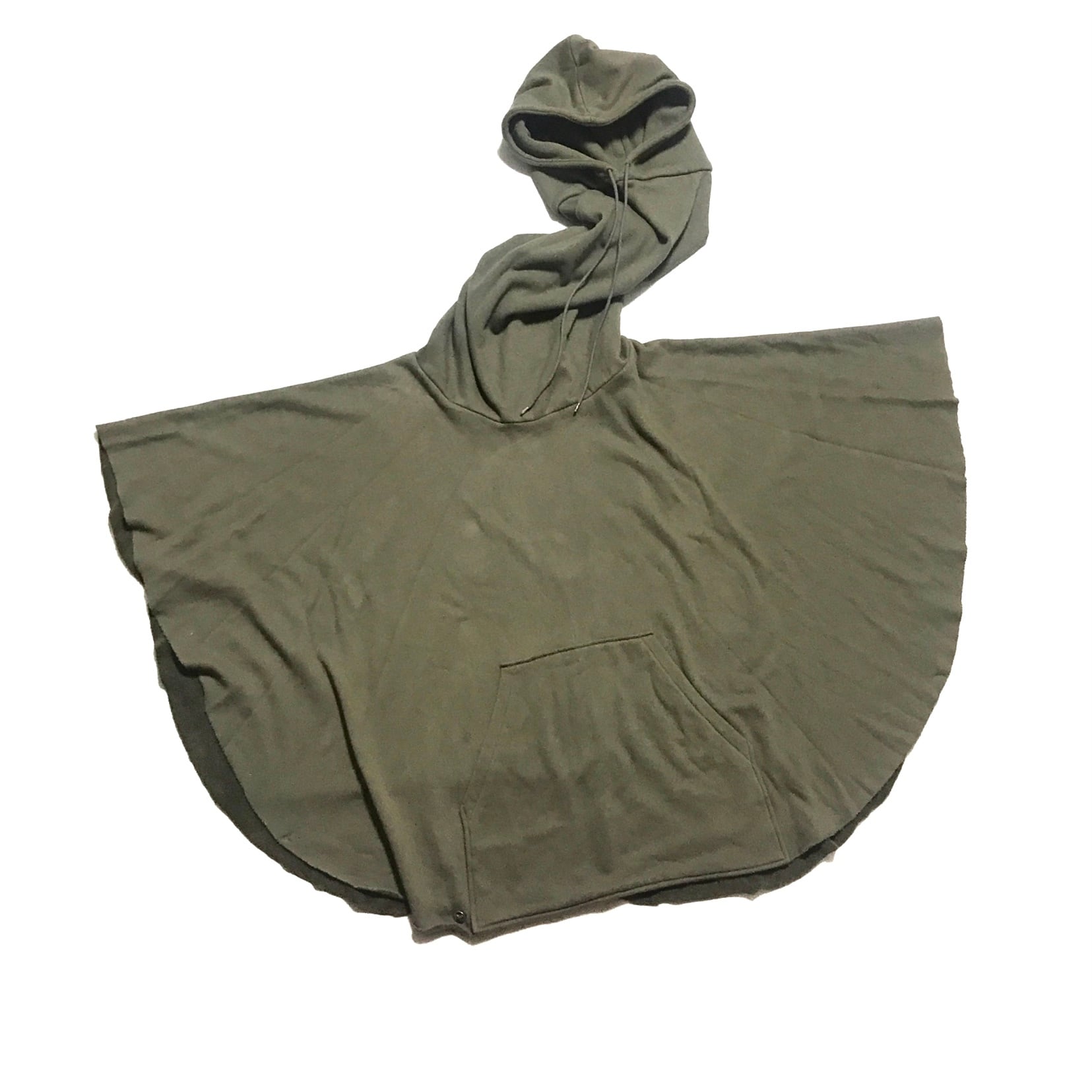 BLESS n°37 “New Sheheit” Poncho Hoodie - ARCHIVESTOCK