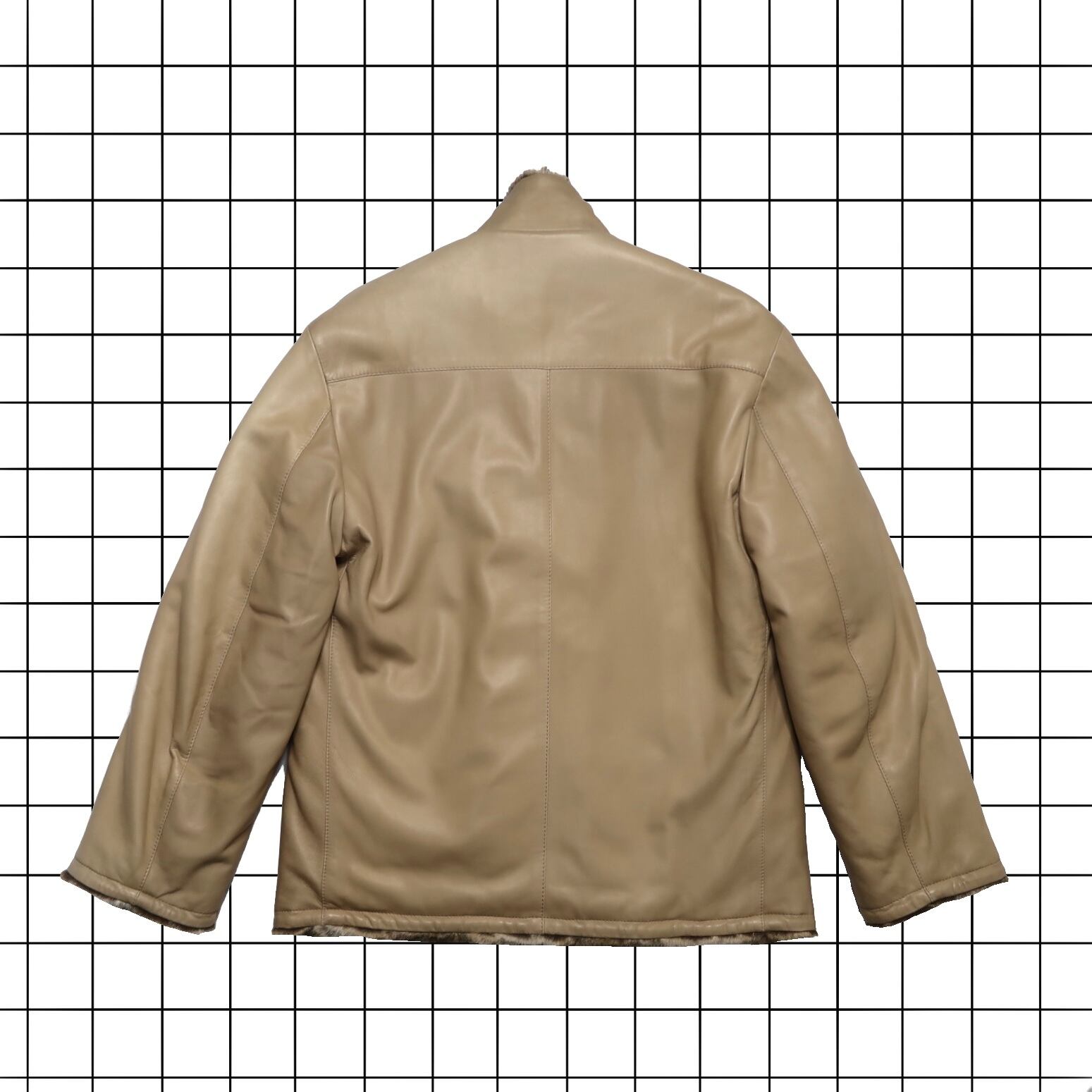 ジャケット・アウター GIAN FRANCO FERRE 2 in 1 Over / wide co GIAN FRANCO FERRE 2 in 1 Over / wide co