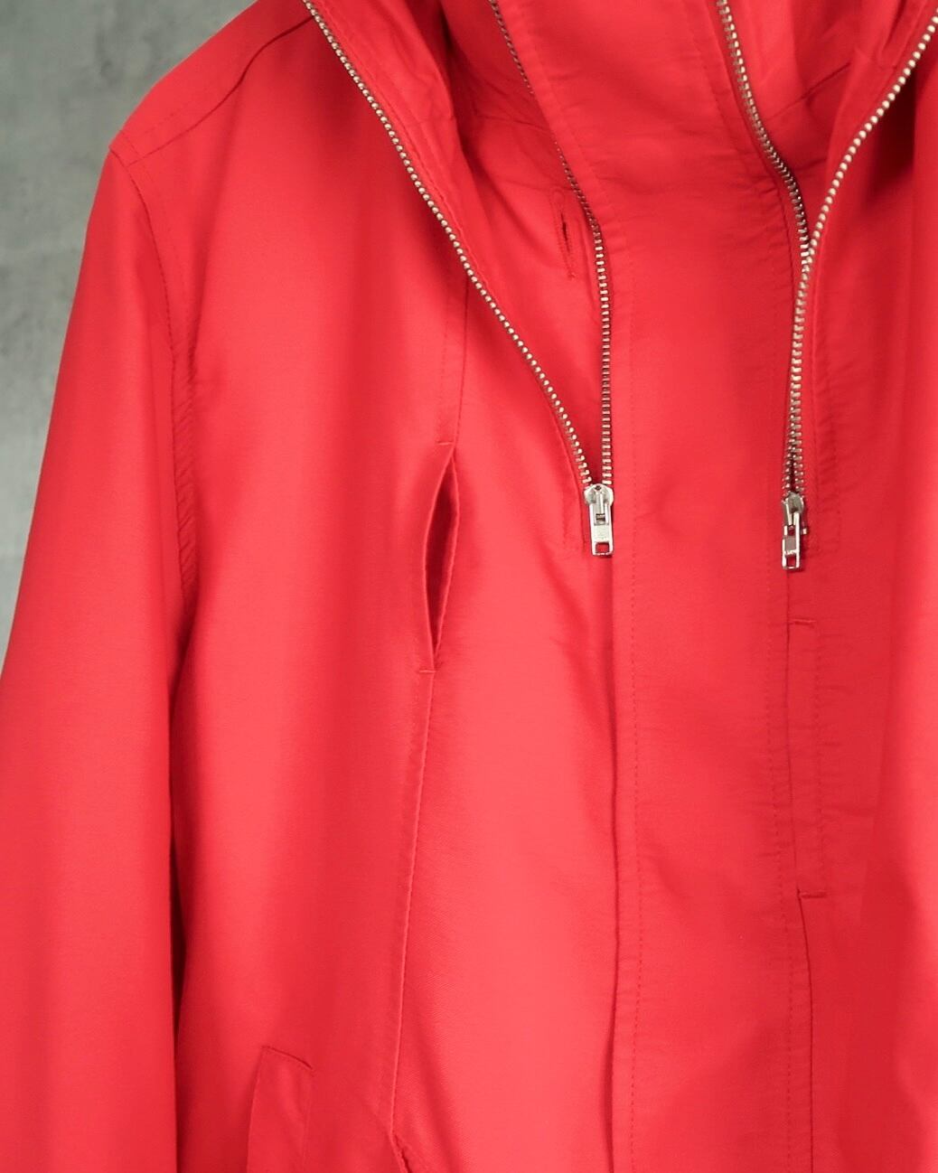 おつゆ/フセインチャラヤン / アシンメトリー ピーコート / 04AW おつゆ様専用/フセインチャラヤン / アシンメトリー ピーコート