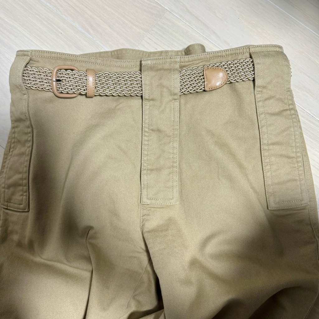 マルジェラ コットンチノパンツ Maison Margiela マルジェラ コットン