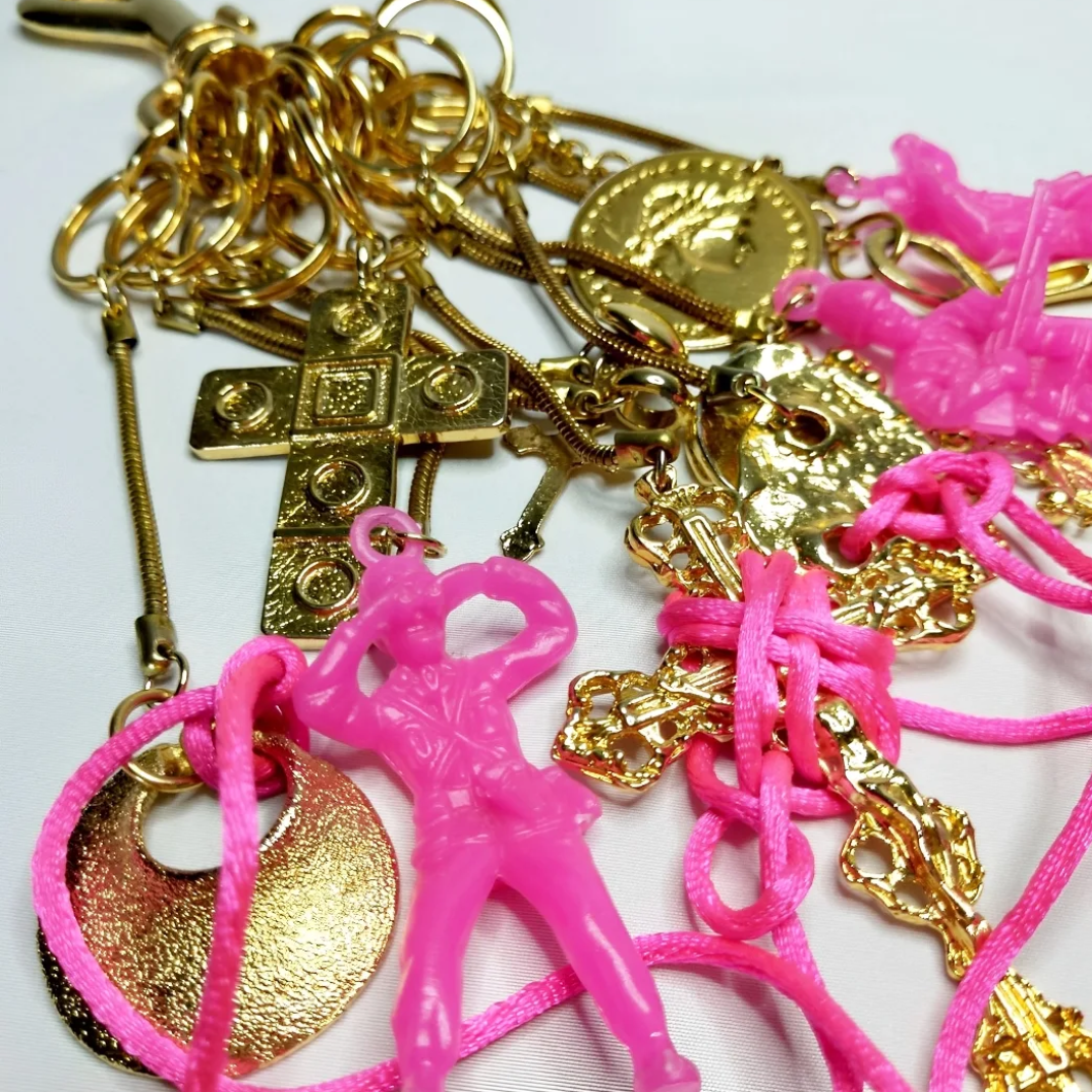 COMME des GARCONS HOMME PLUS ×Judy Blame 2005SS - ARCHIVESTOCK