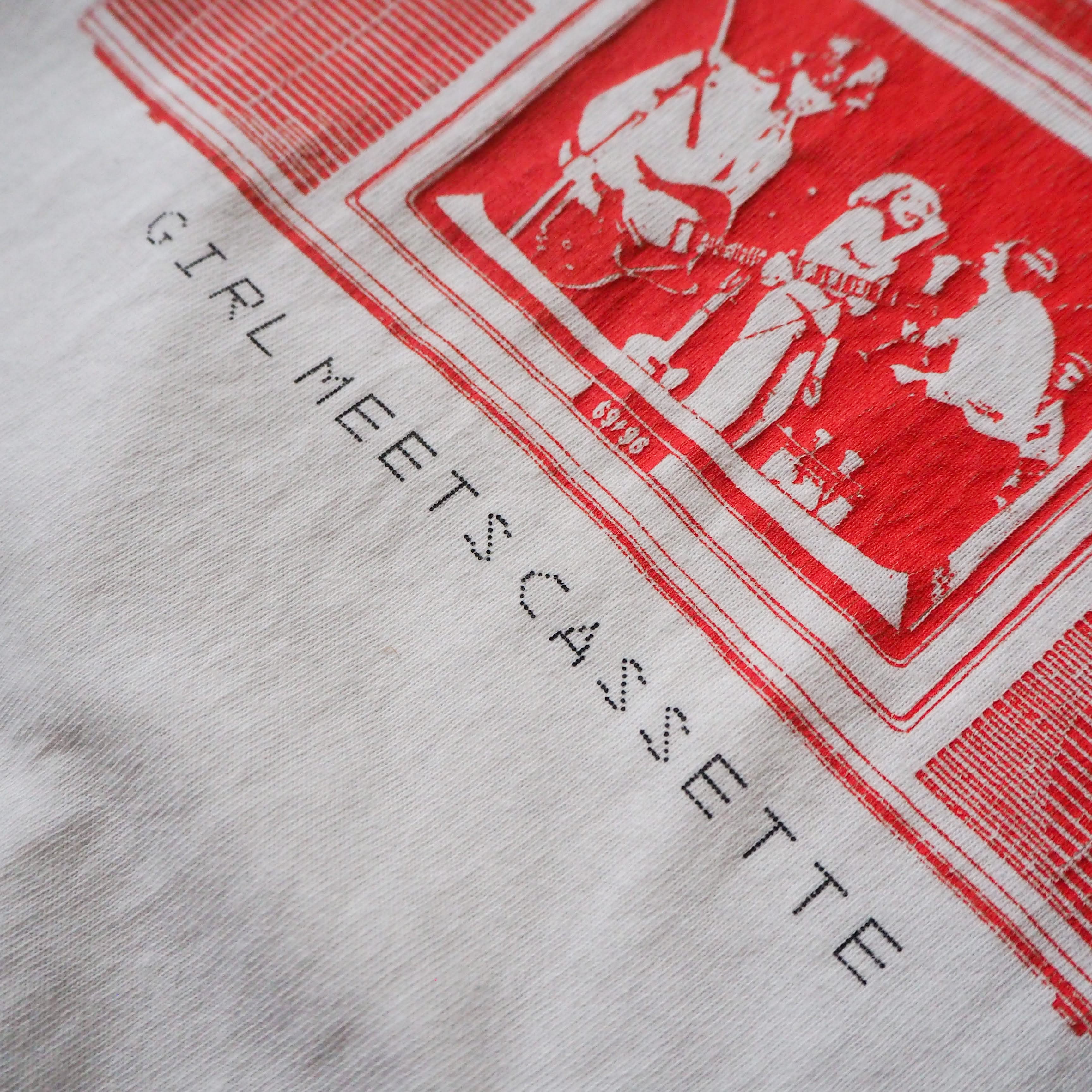 90s コーネリアス 小山田圭吾 ラグランT ロンT 丸胴 袖シングル