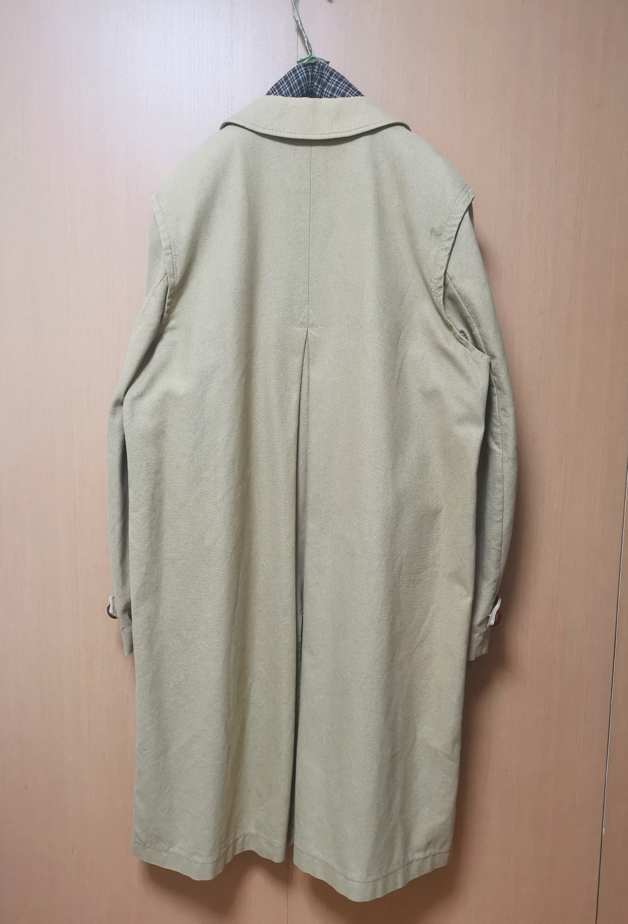 01SS マルタンマルジェラ MARTIN MARGIELA ⑩ 2001SS コート 52 